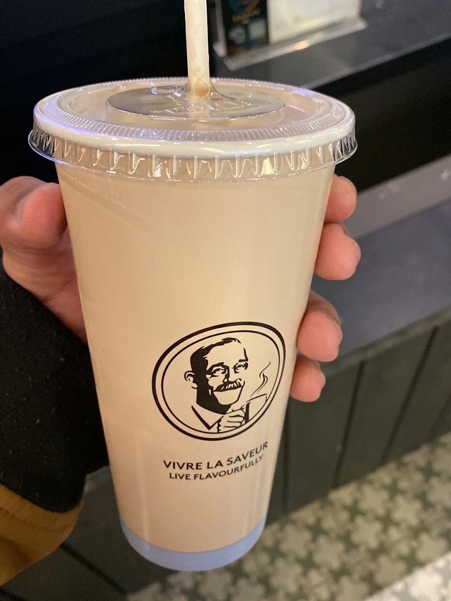 Food & drink, Café Van Houtte