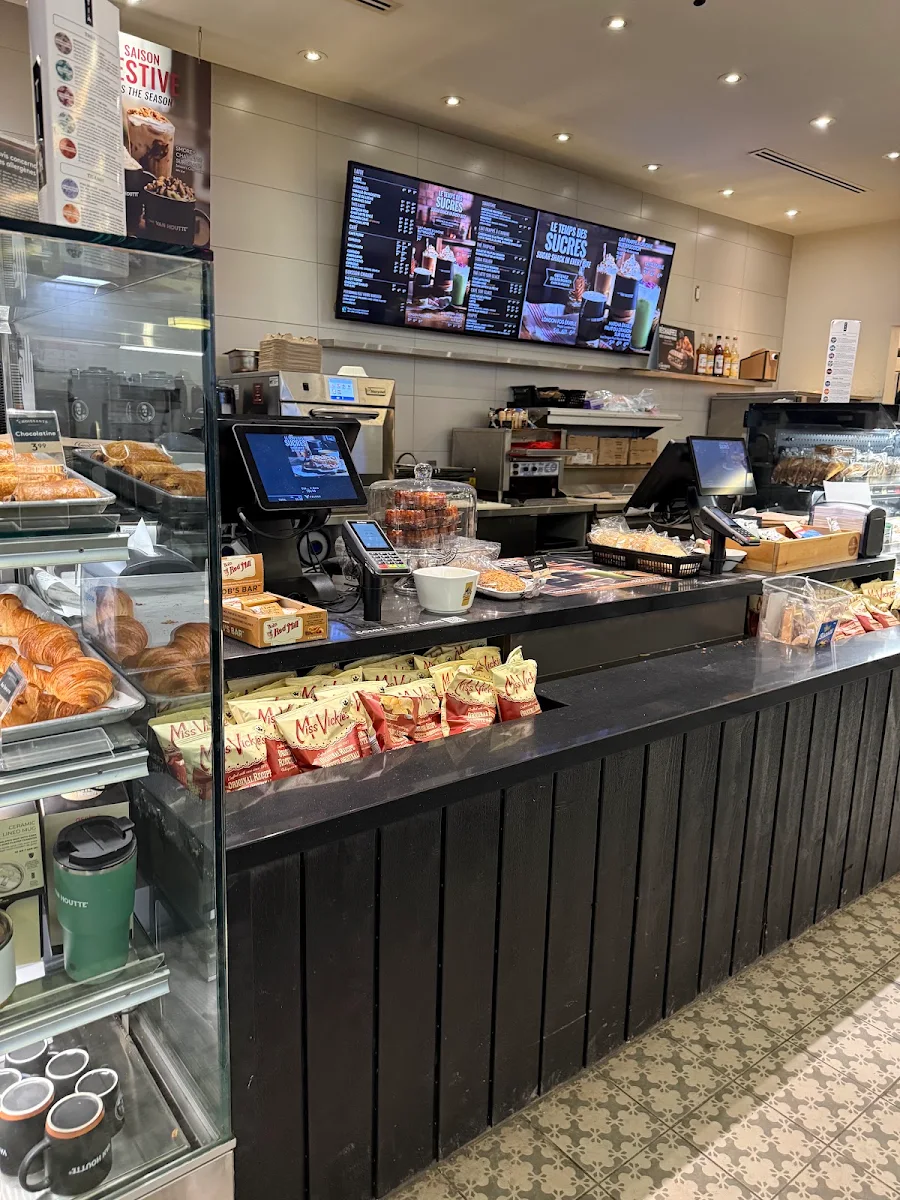 Vibe, Café Van Houtte