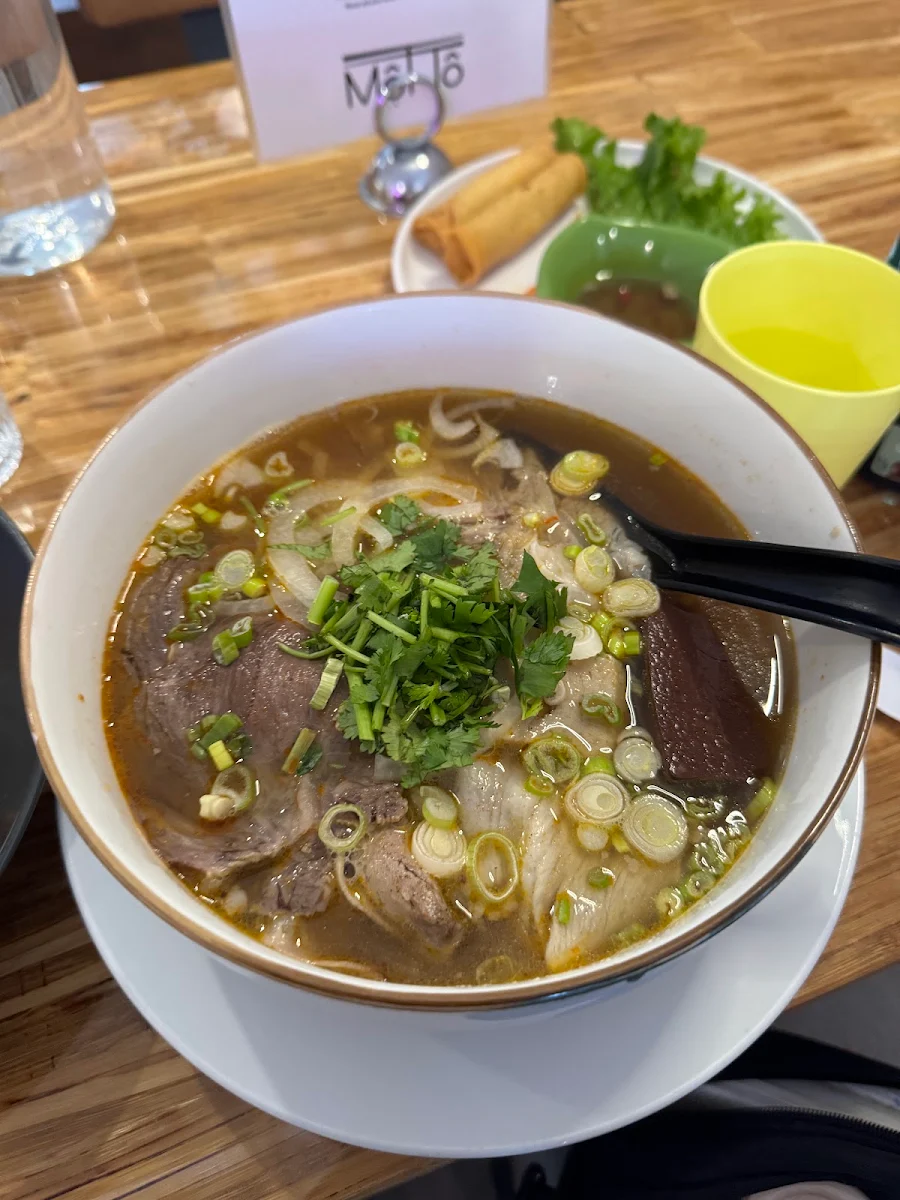Food & drink, Mot To Vietnamese Restaurant