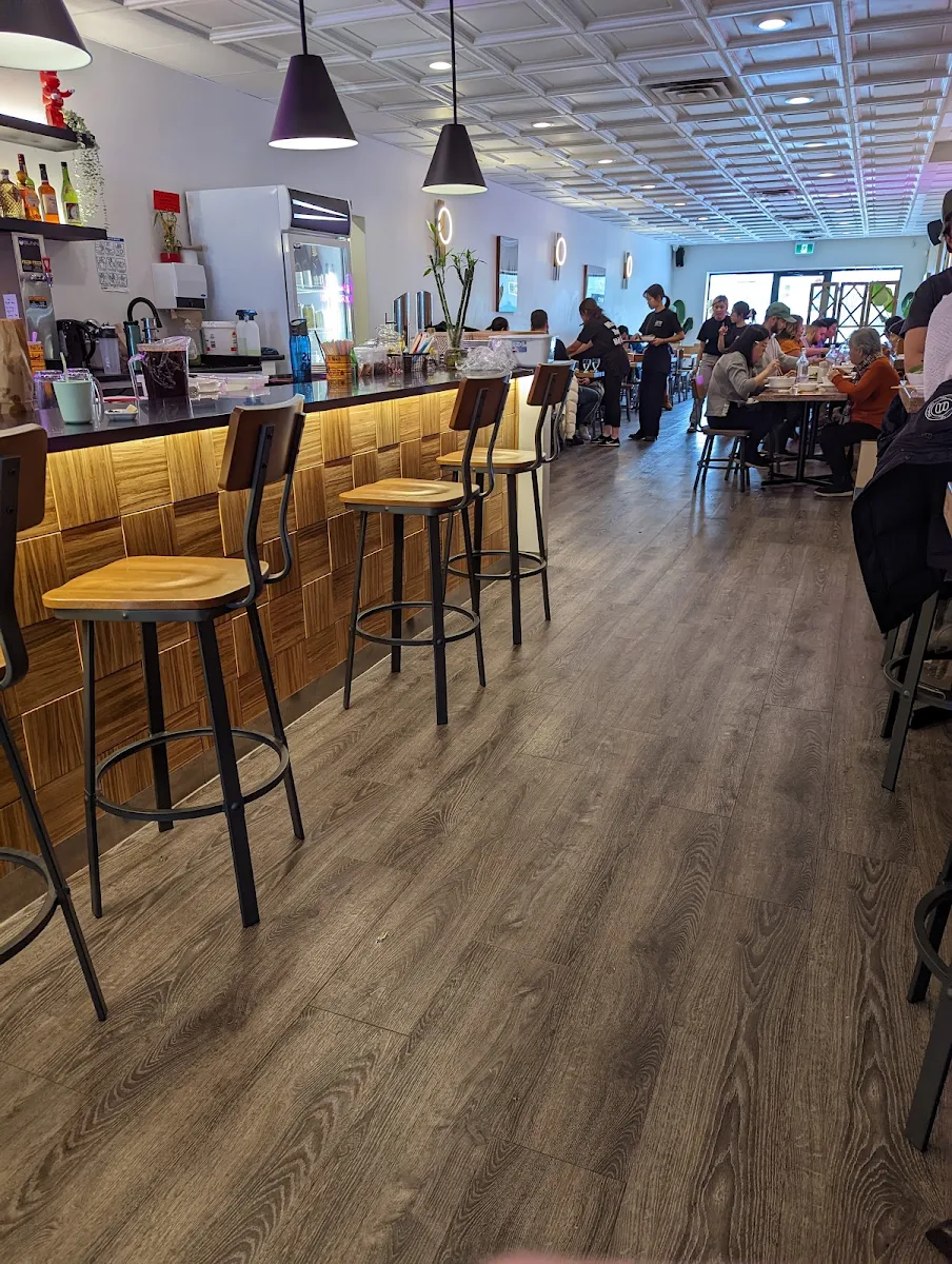 Vibe, Mot To Vietnamese Restaurant