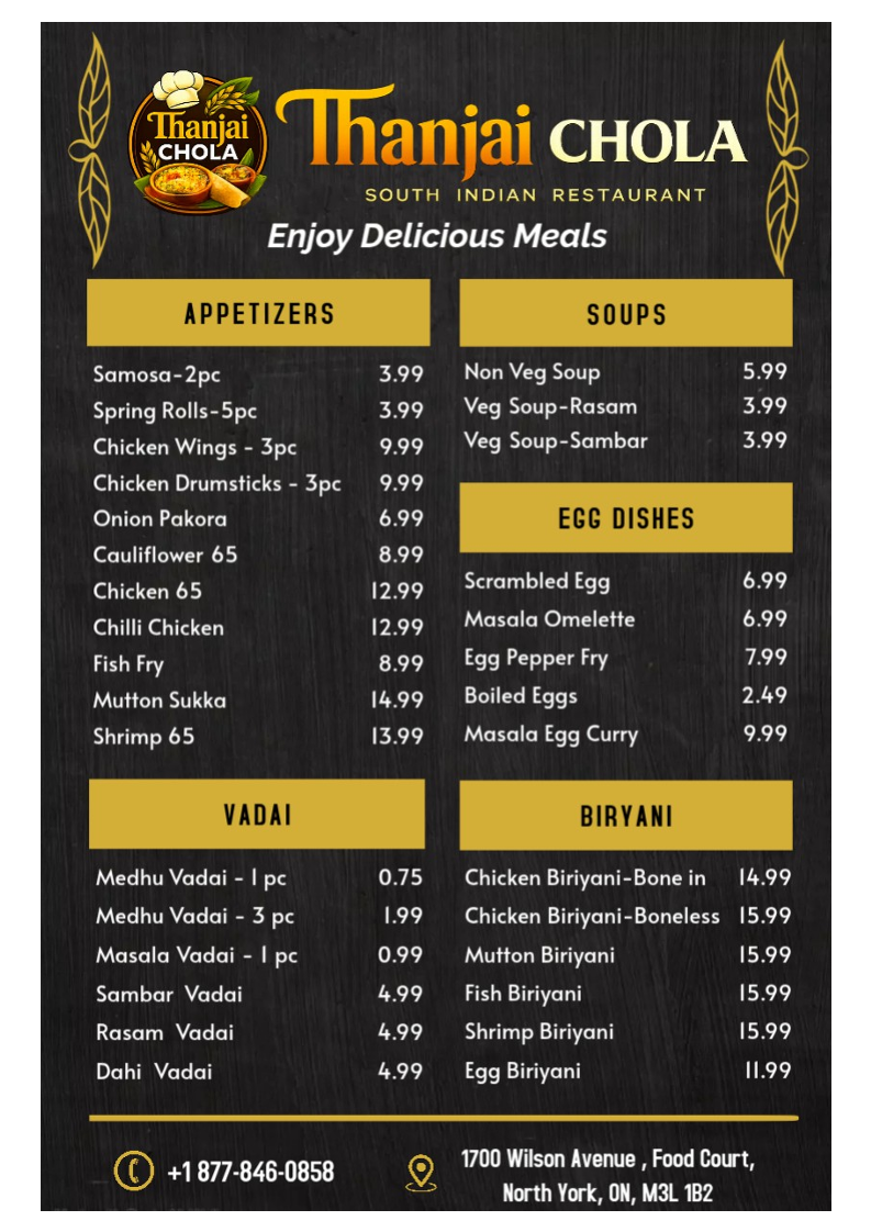Menu photo 1