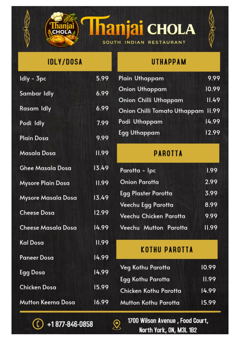 Menu photo 2