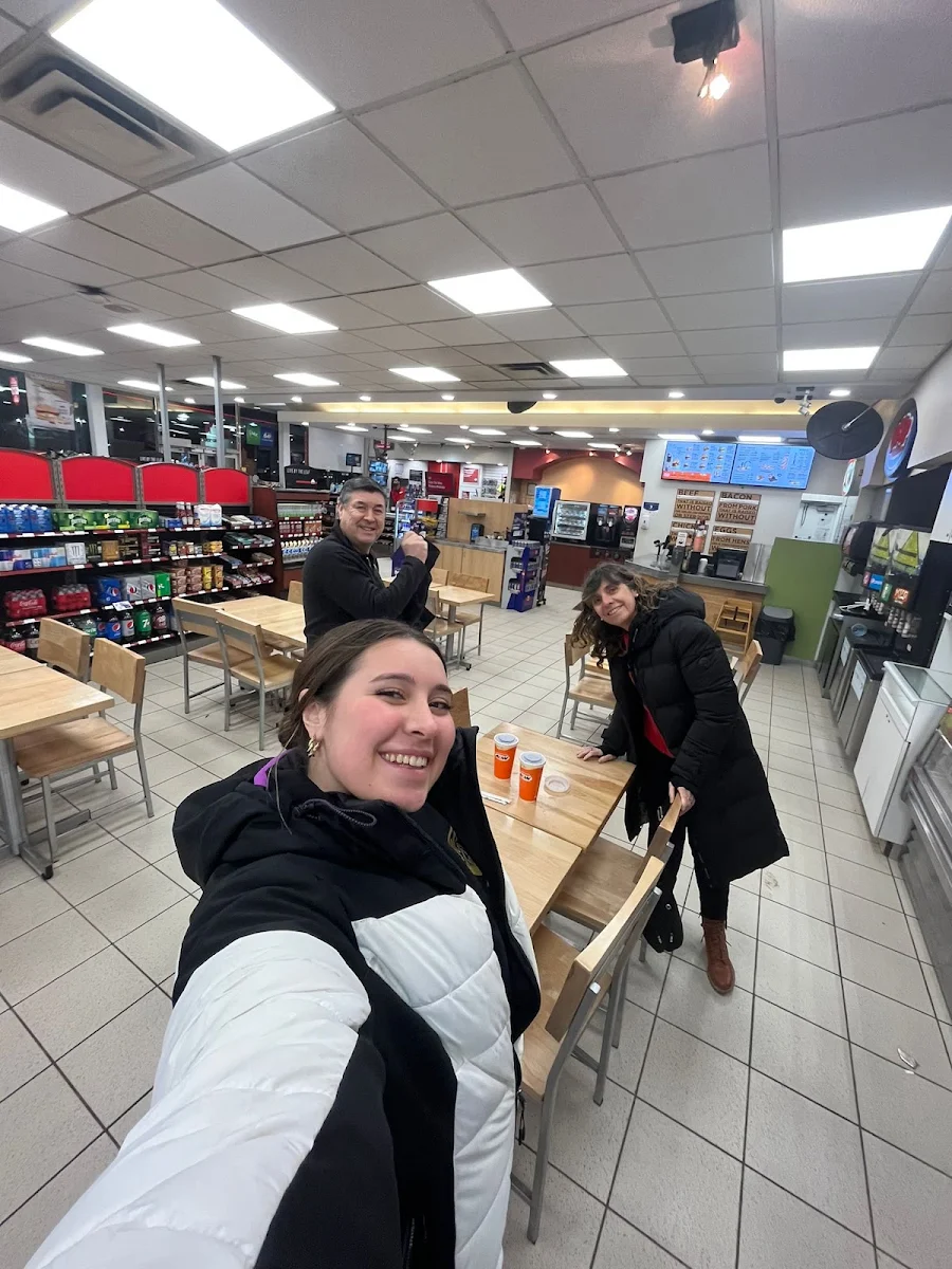 Vibe, A&W Canada