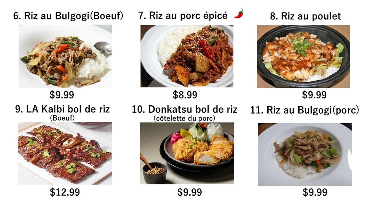 Menu photo 4
