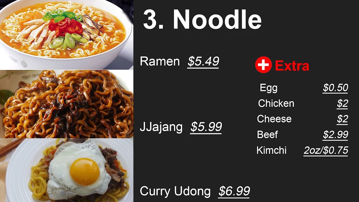 Menu photo 8
