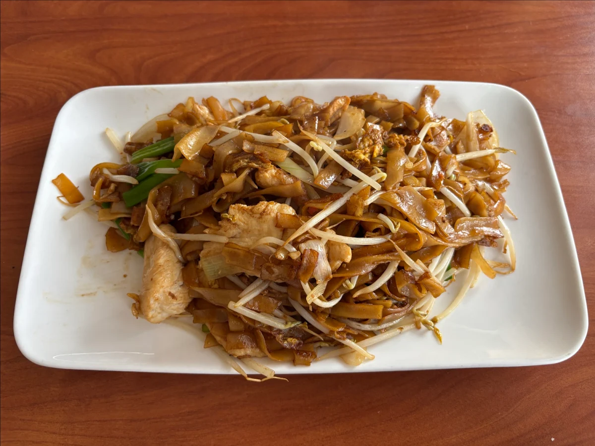 Food & drink, Dan Dan Asian Diner