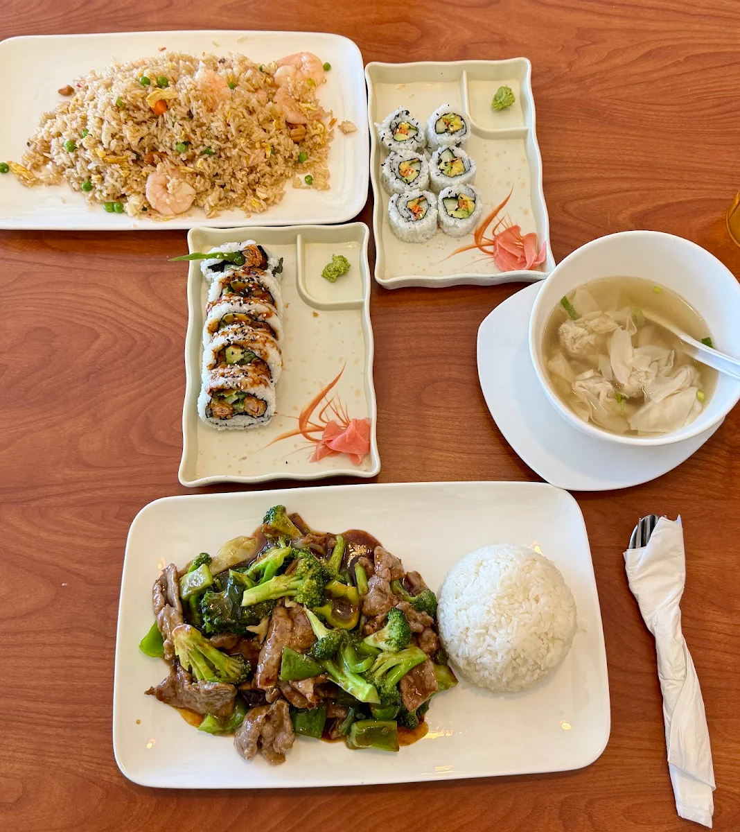 Food & drink, Dan Dan Asian Diner