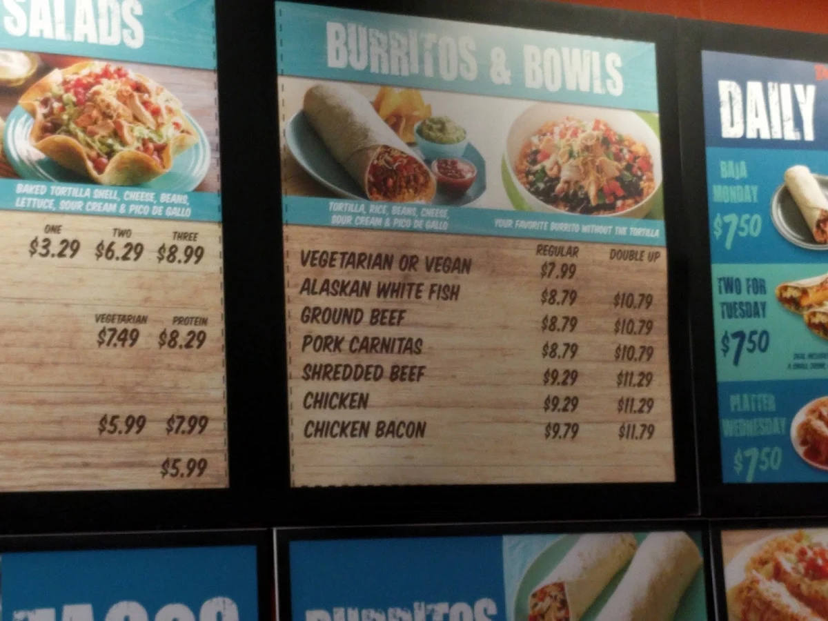 Menu photo 1
