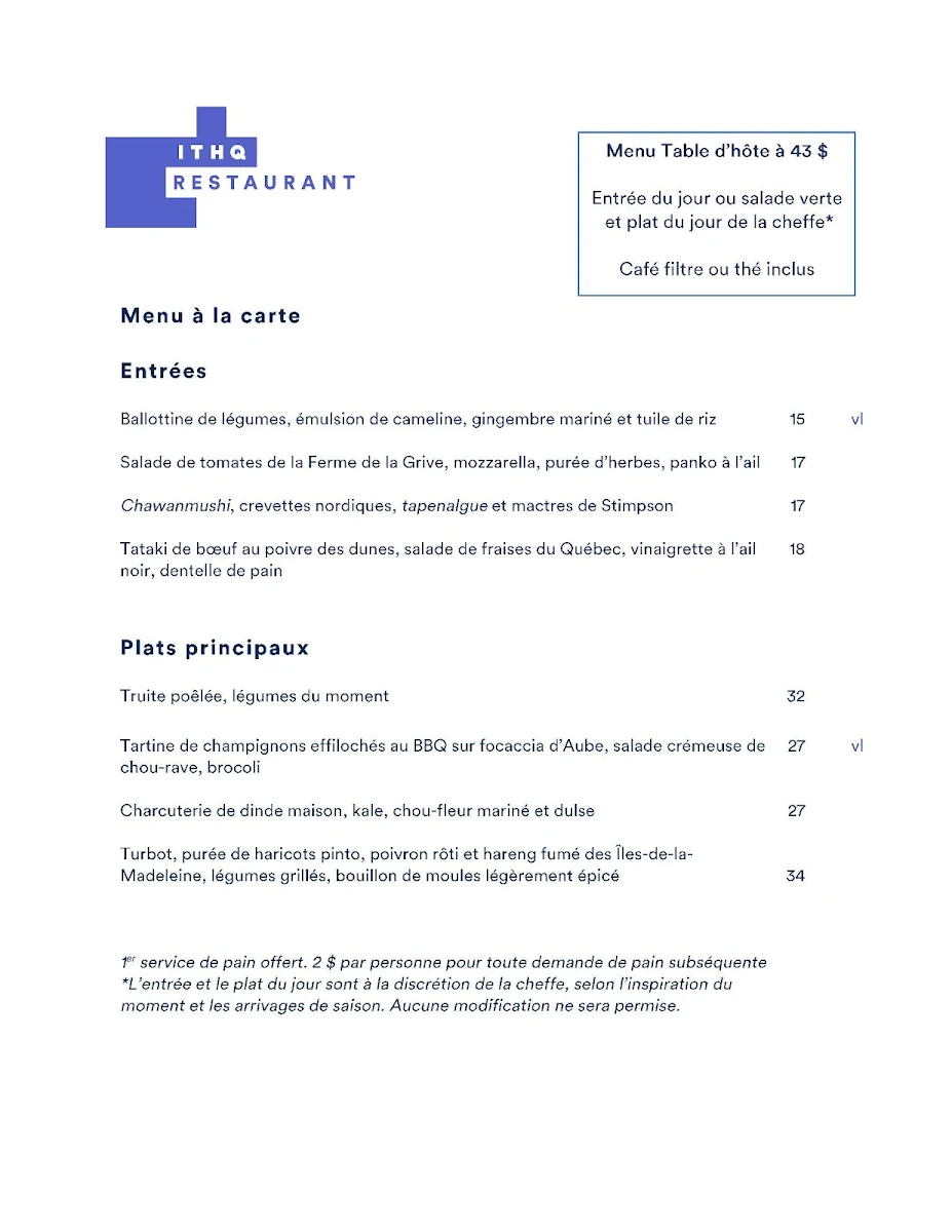 Menu photo 2