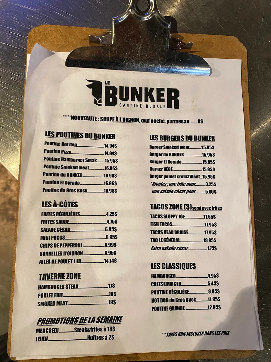 Menu photo 3
