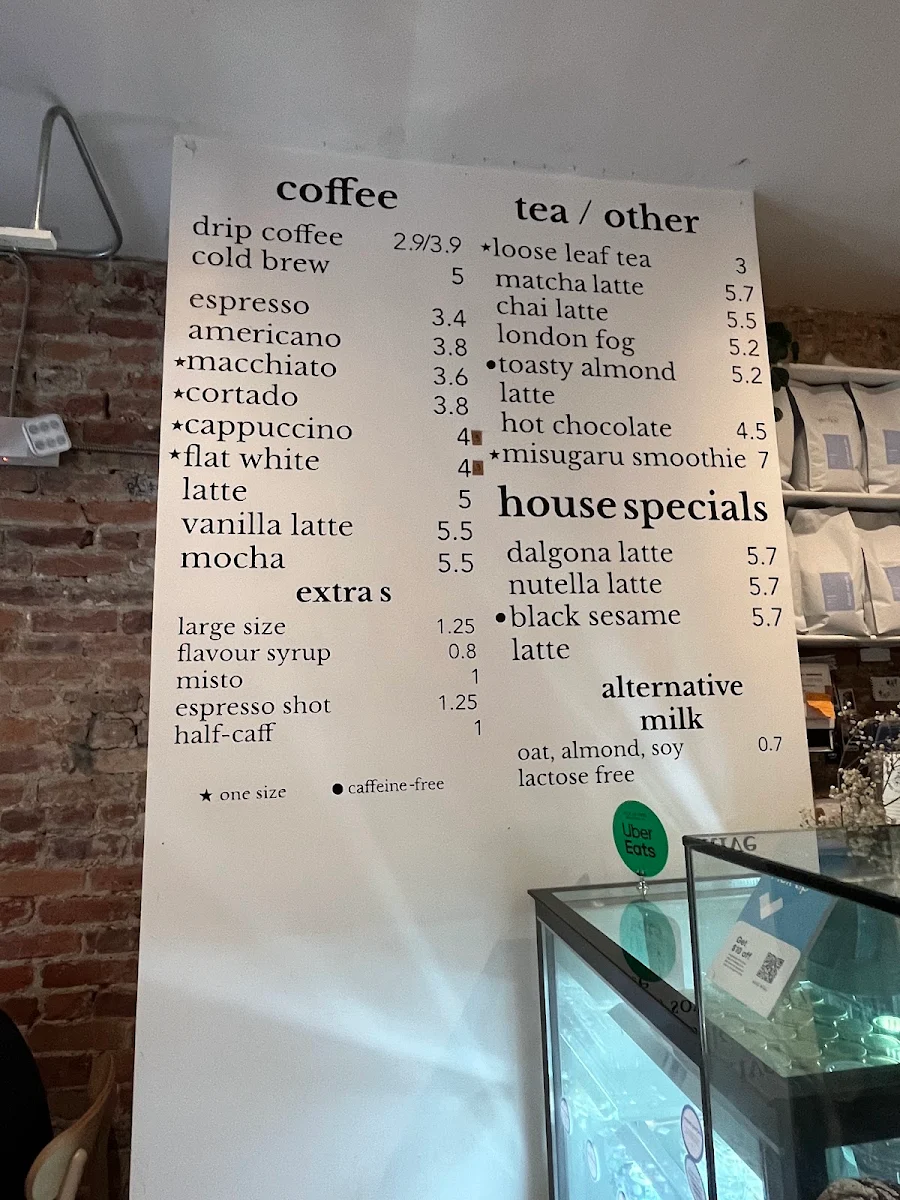 Menu photo 2