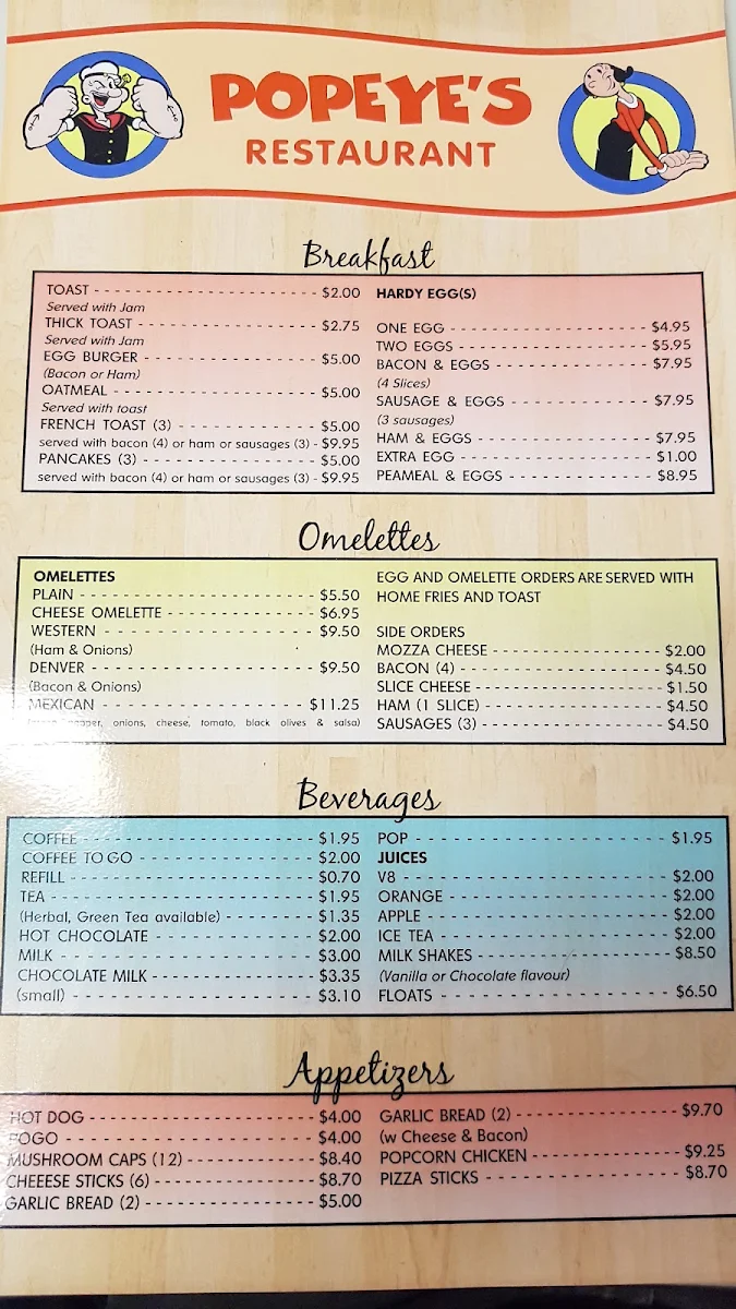 Menu photo 2