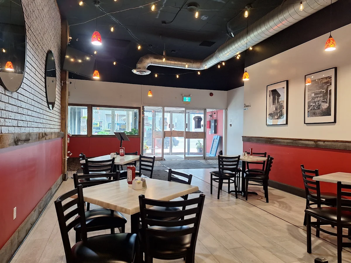 Vibe, Walkers Restaurant