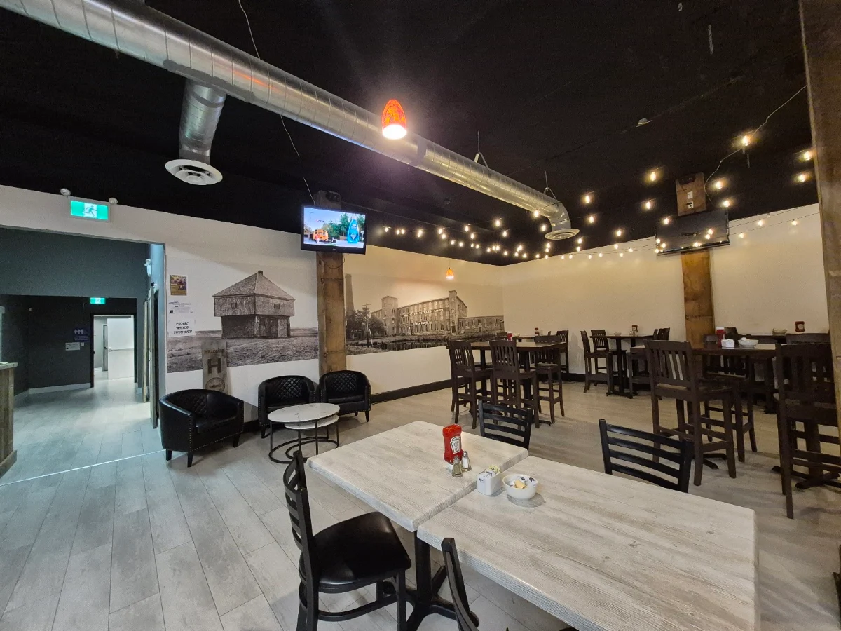 Vibe, Walkers Restaurant