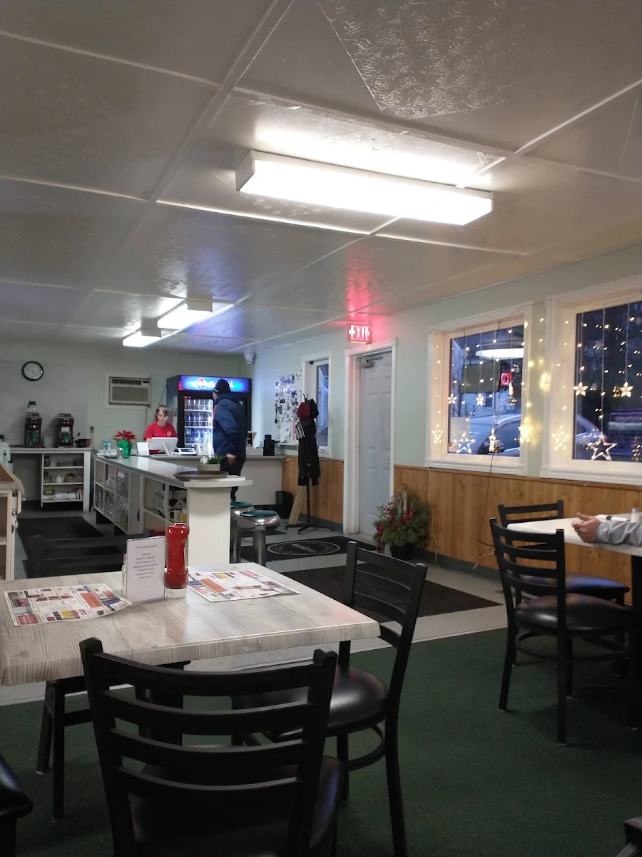Vibe, Walkers Restaurant