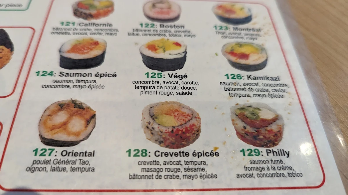 Menu photo 7