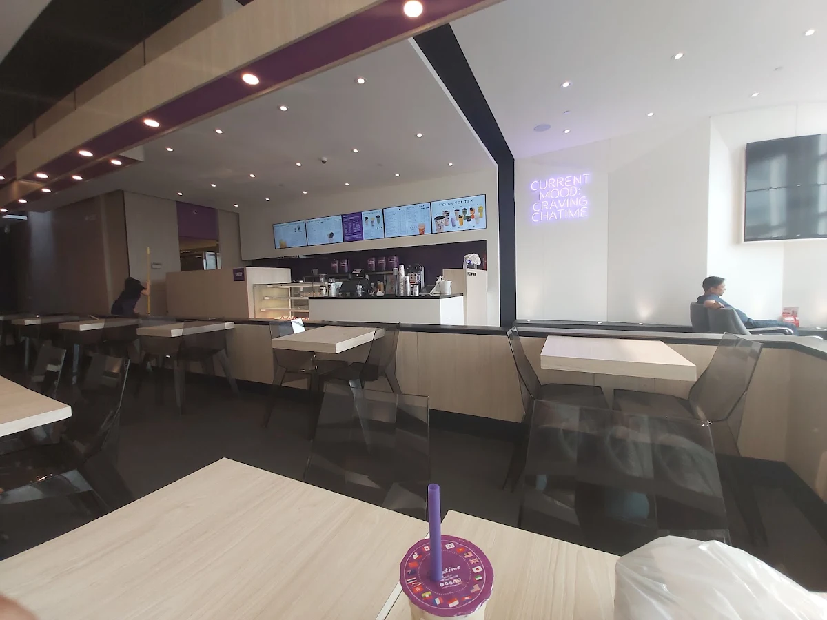 Vibe, Chatime Bubble Tea