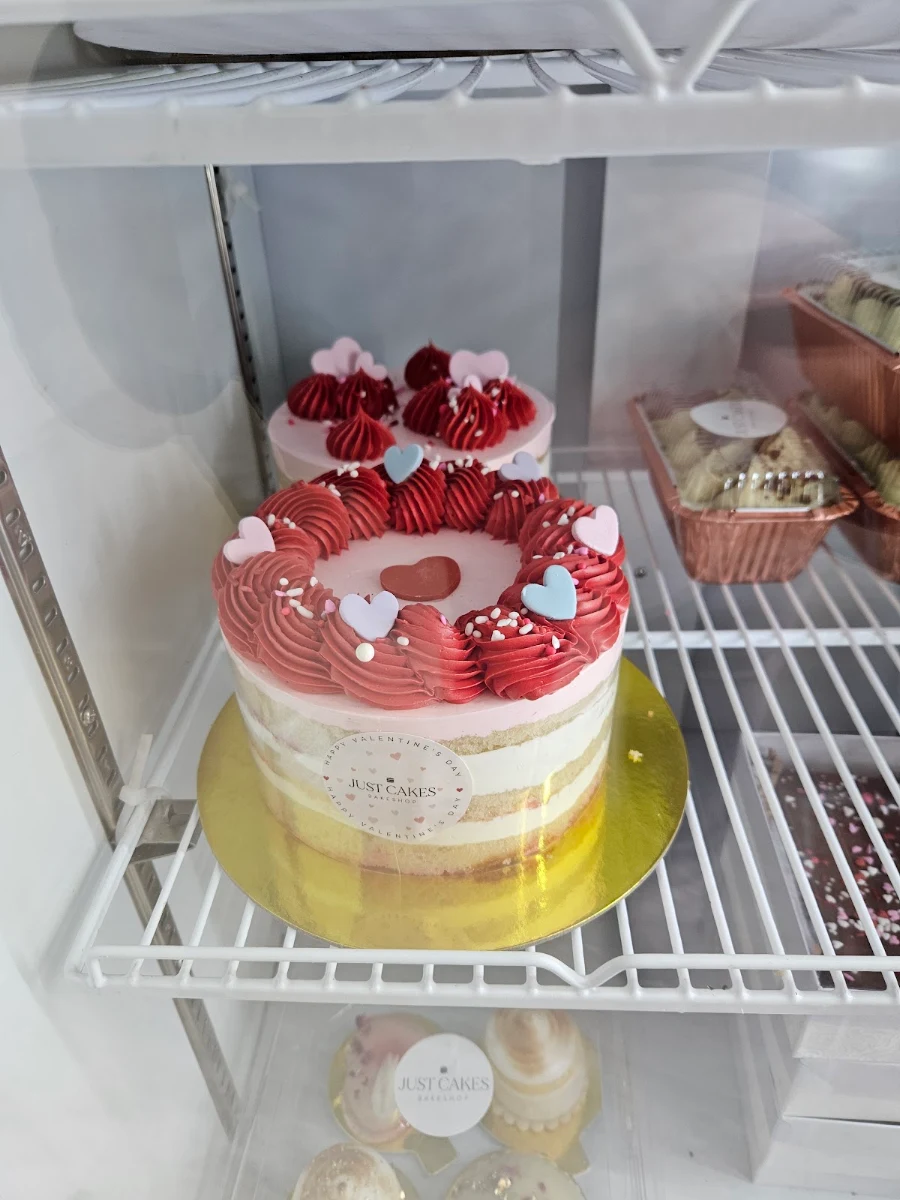 Food & drink, Just Cakes Bakeshop