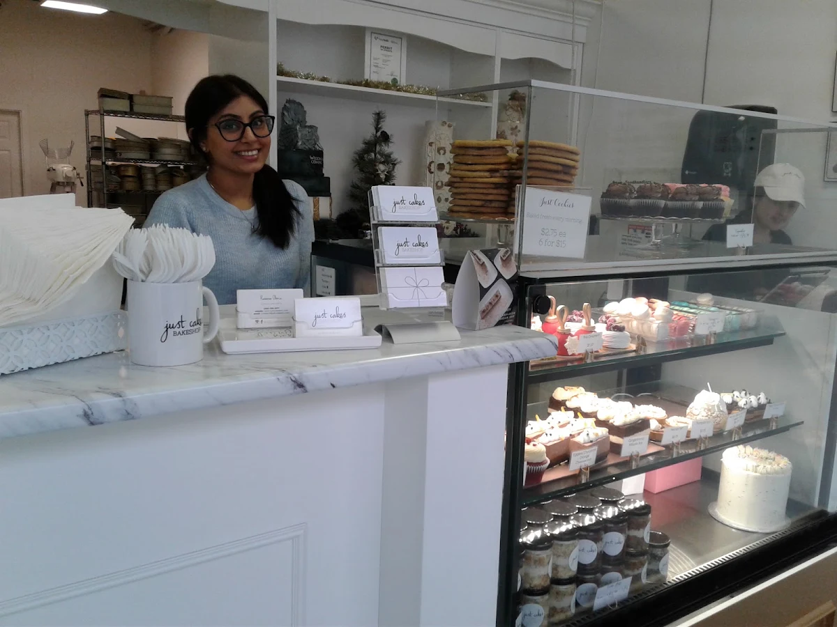 Vibe, Just Cakes Bakeshop