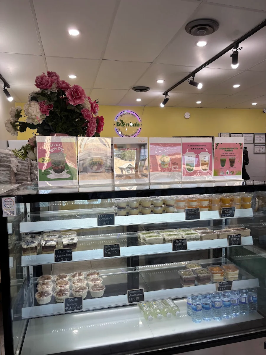 Vibe, Bon Lab Bubble Tea & Desserts
