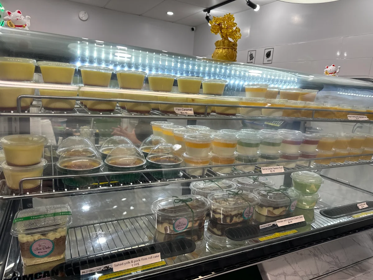 Vibe, Bon Lab Bubble Tea & Desserts