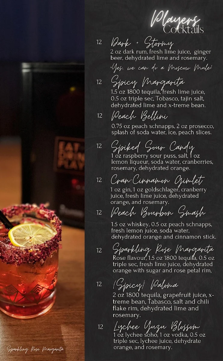 Menu photo 1