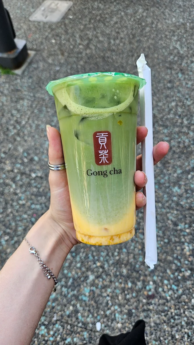 Food & drink, Gong Cha Granville