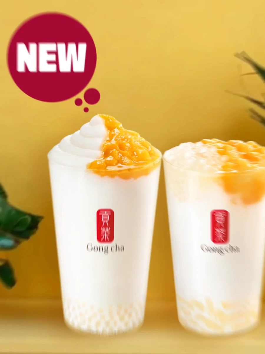 Food & drink, Gong Cha Granville