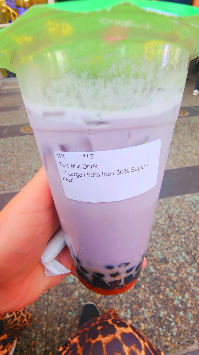 Food & drink, Gong Cha Granville