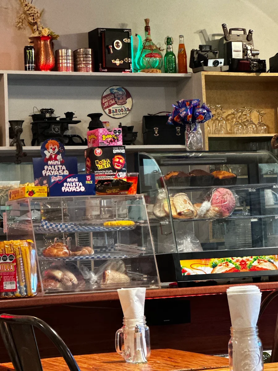 Vibe, El Delicioso MTL