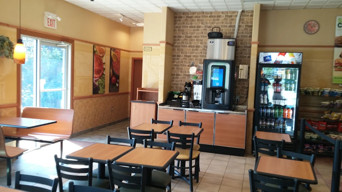 Vibe, Subway