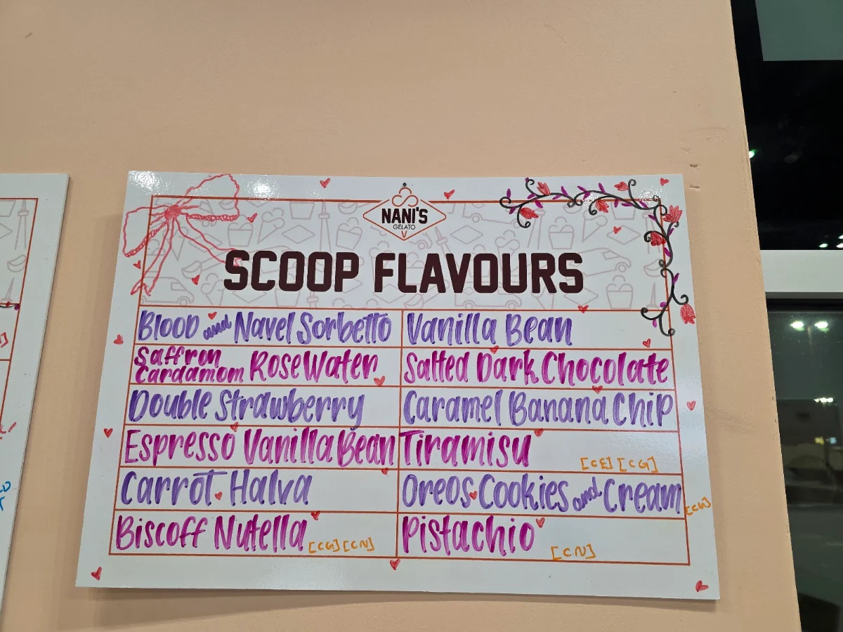 Menu photo 1