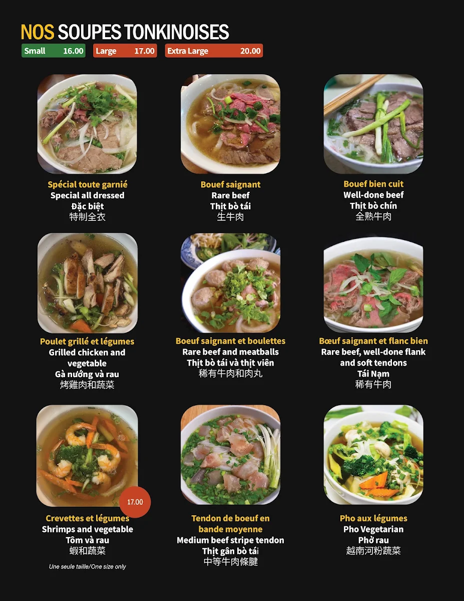 Menu photo 2