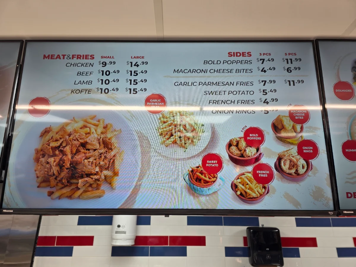 Menu photo 2