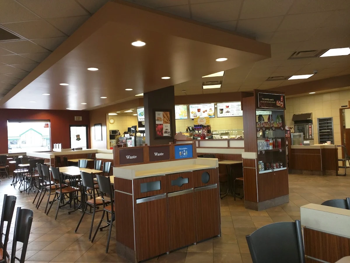 Vibe, Tim Hortons