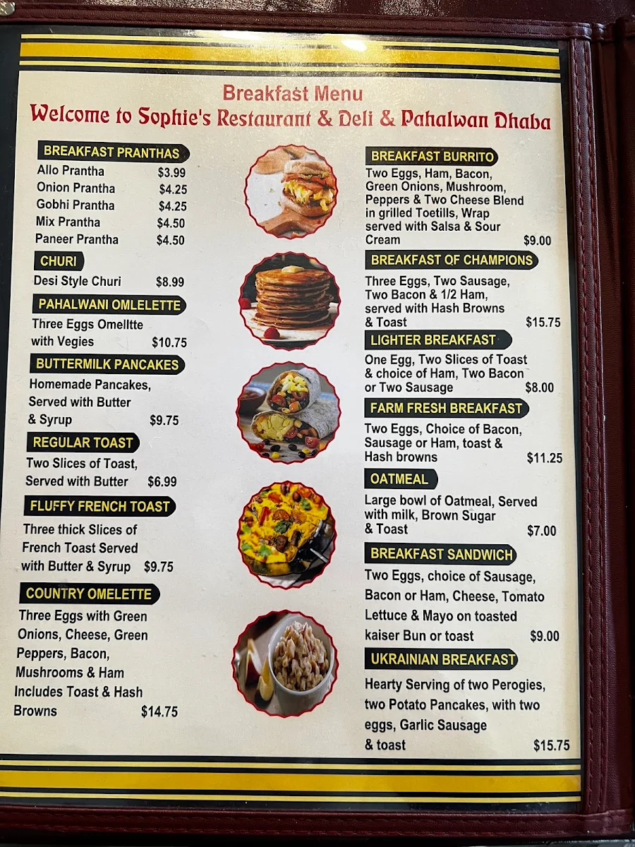 Menu photo 3