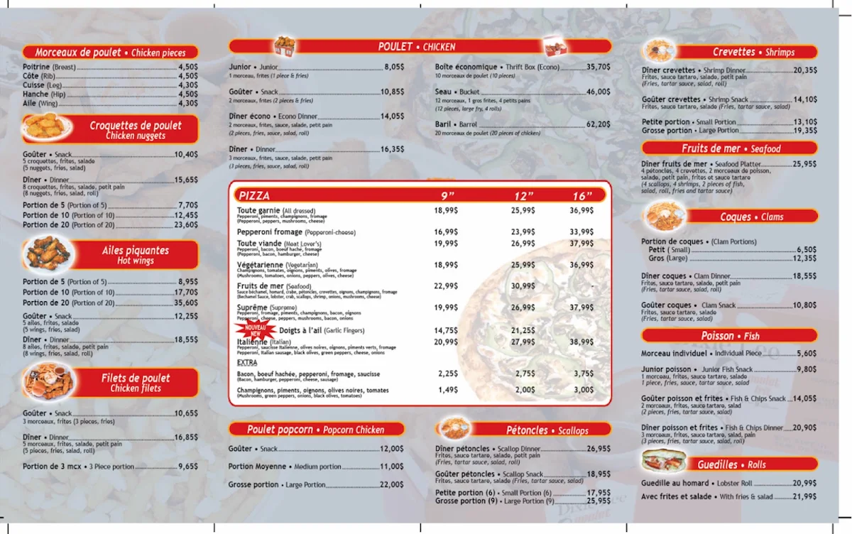 Menu photo 2