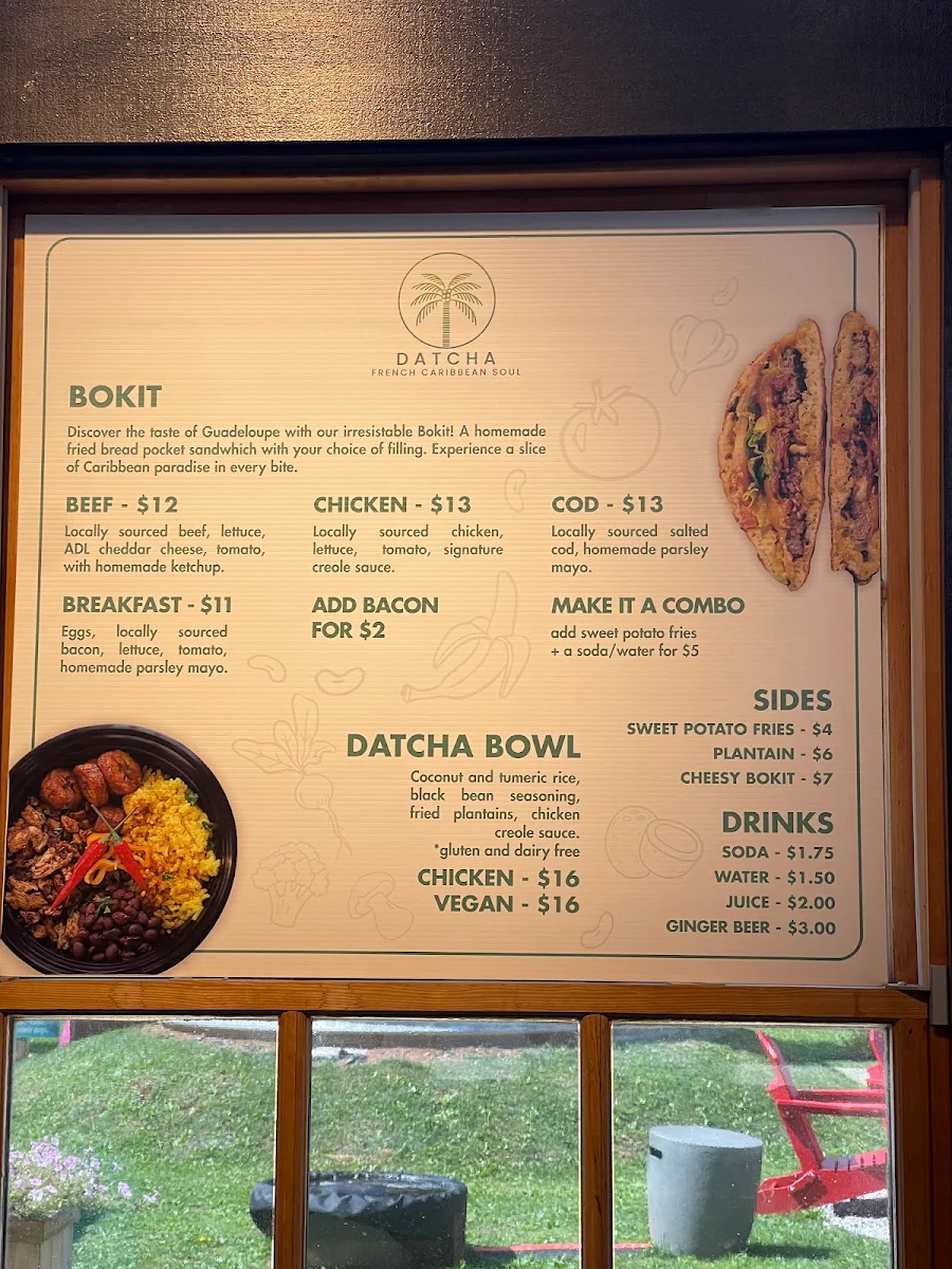 Menu photo 2