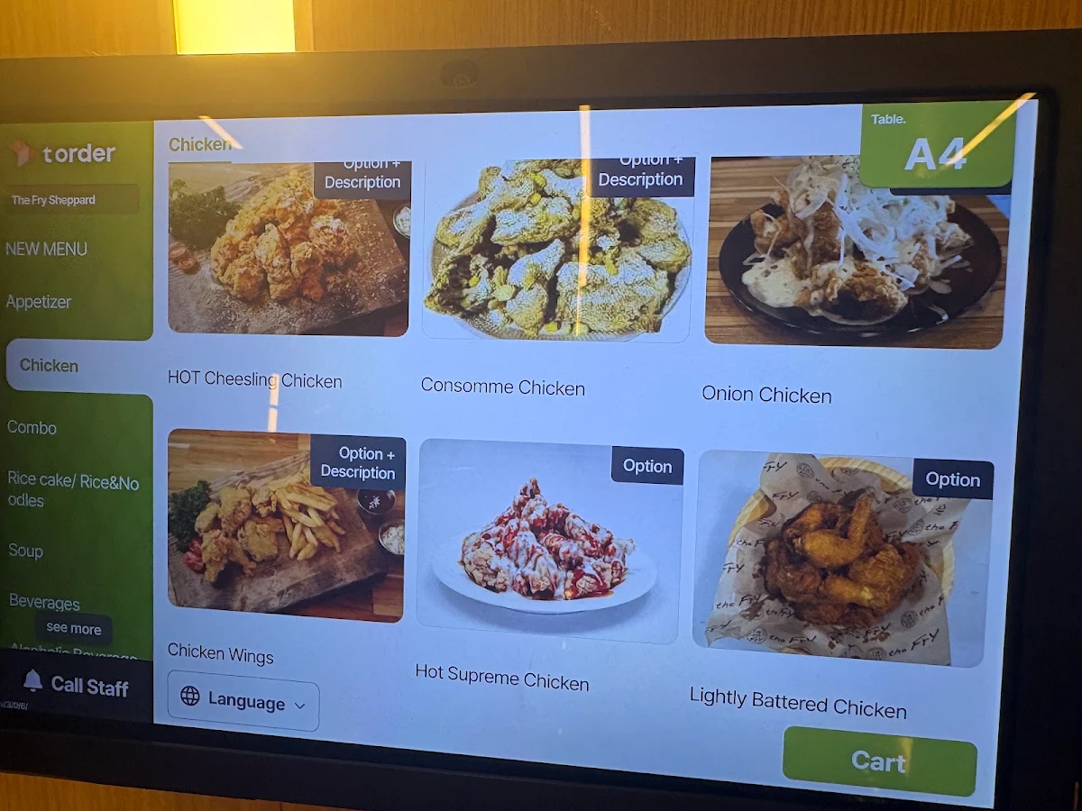 Menu photo 3
