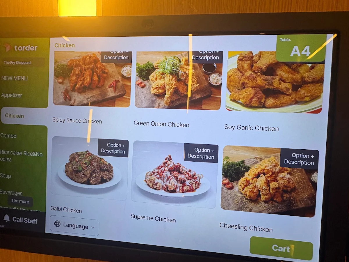 Menu photo 4