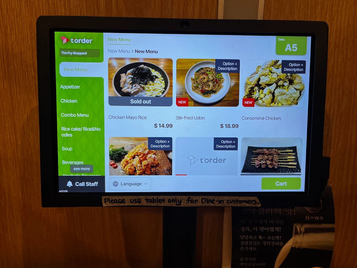 Menu photo 5