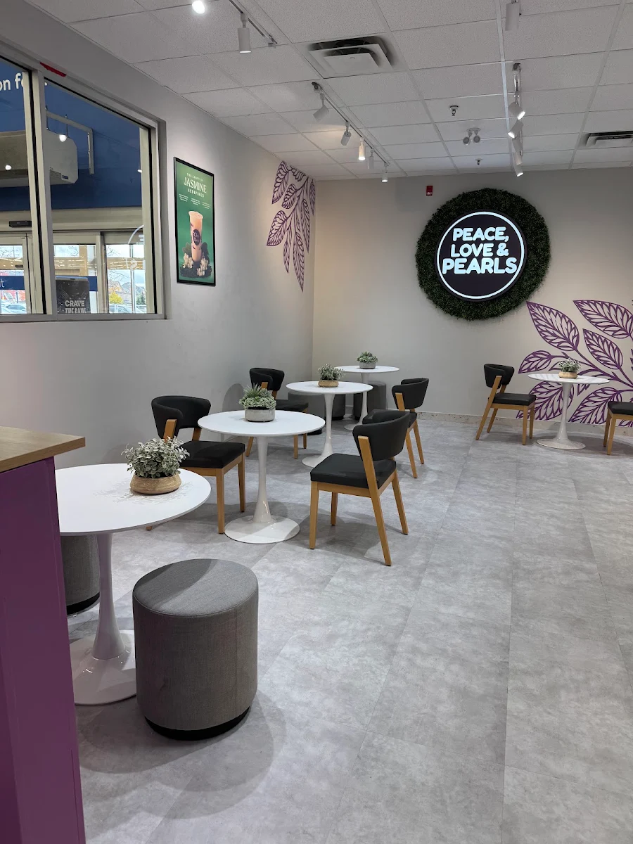 Vibe, Chatime Bubble Tea