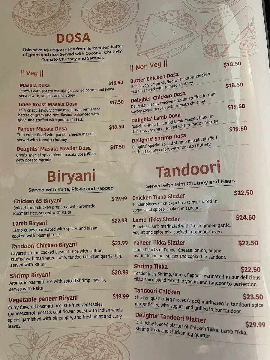 Menu photo 2