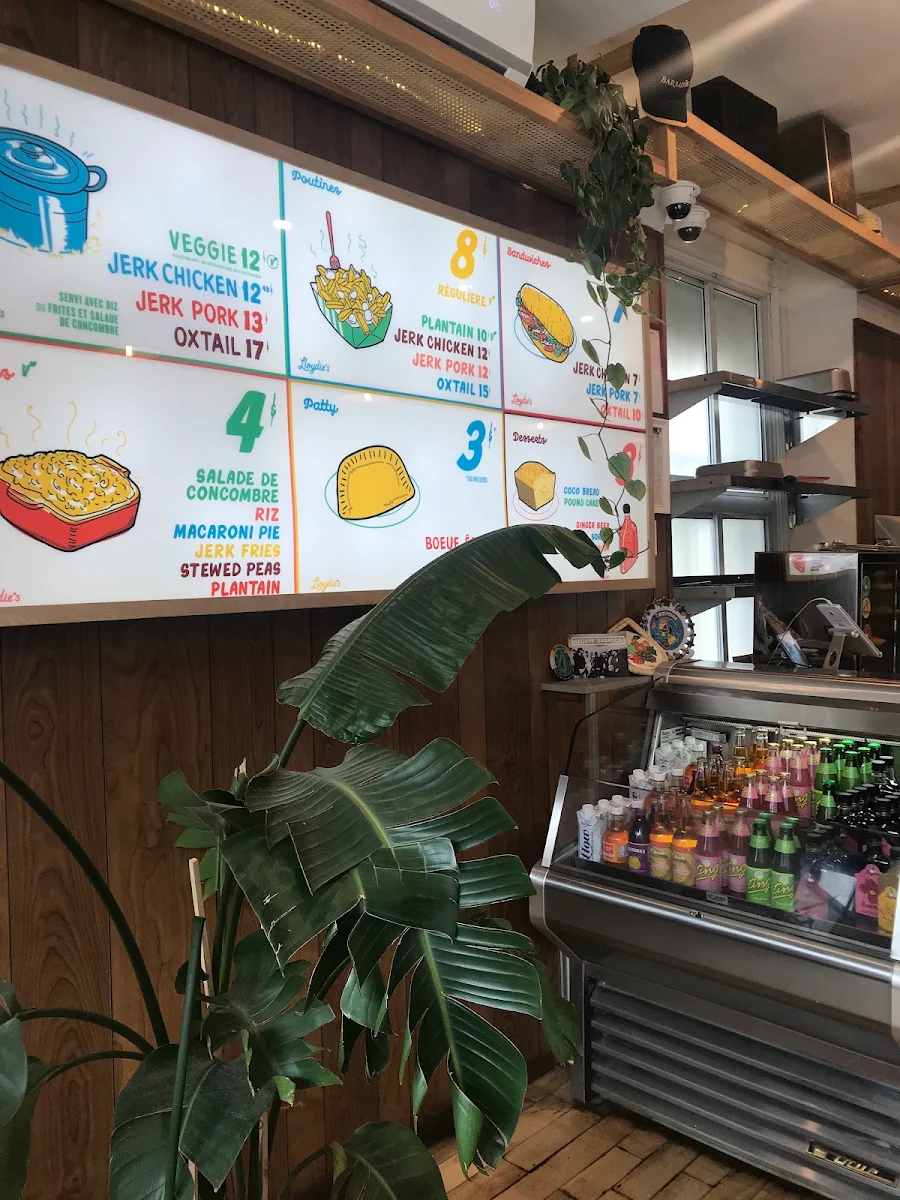 Vibe, Lloydie's St-Viateur