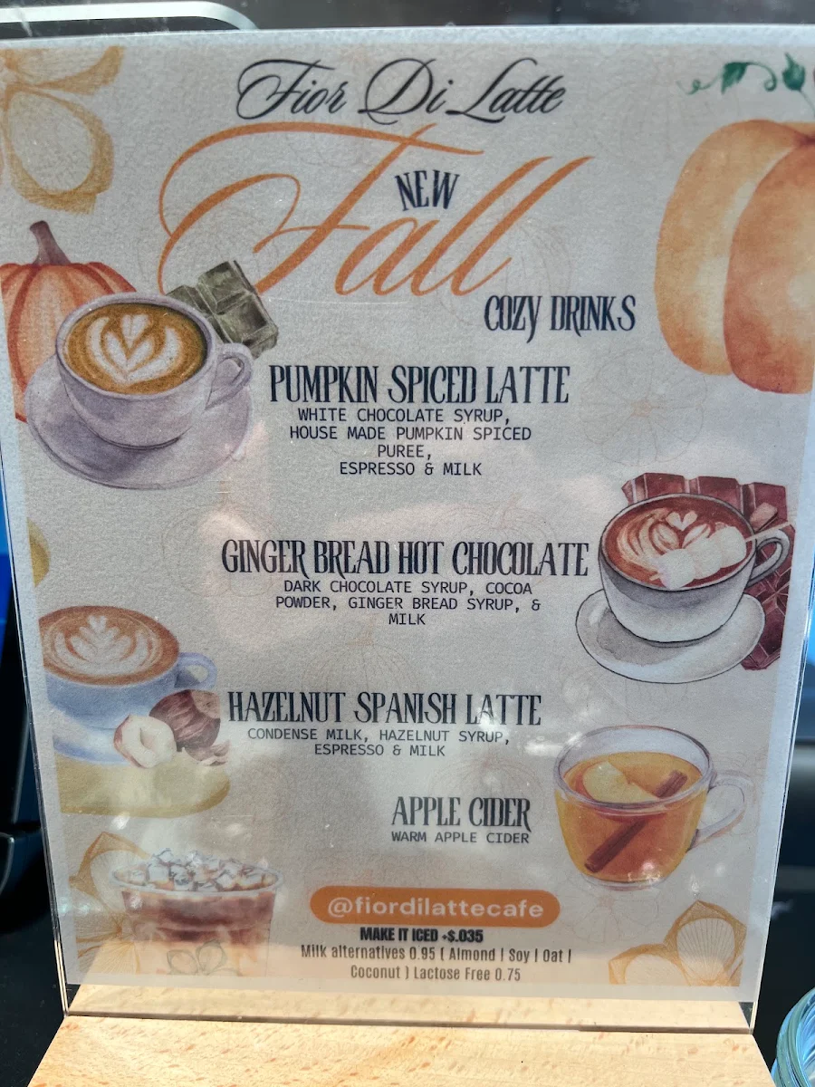 Menu photo 2