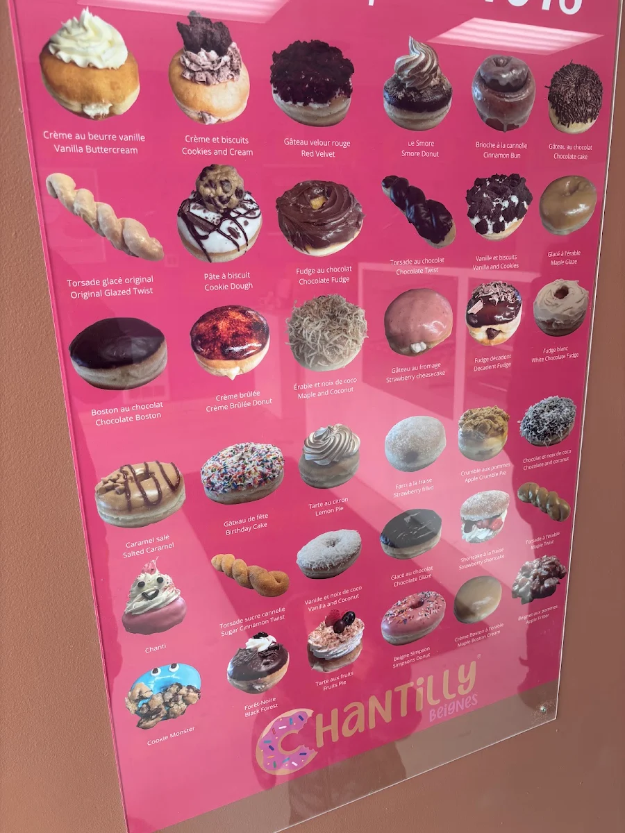 Menu photo 2