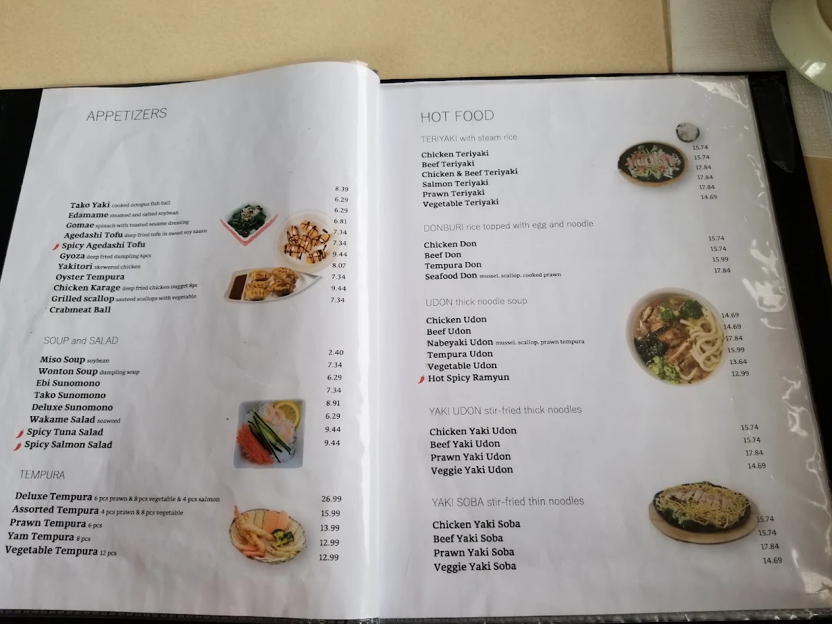 Menu photo 3