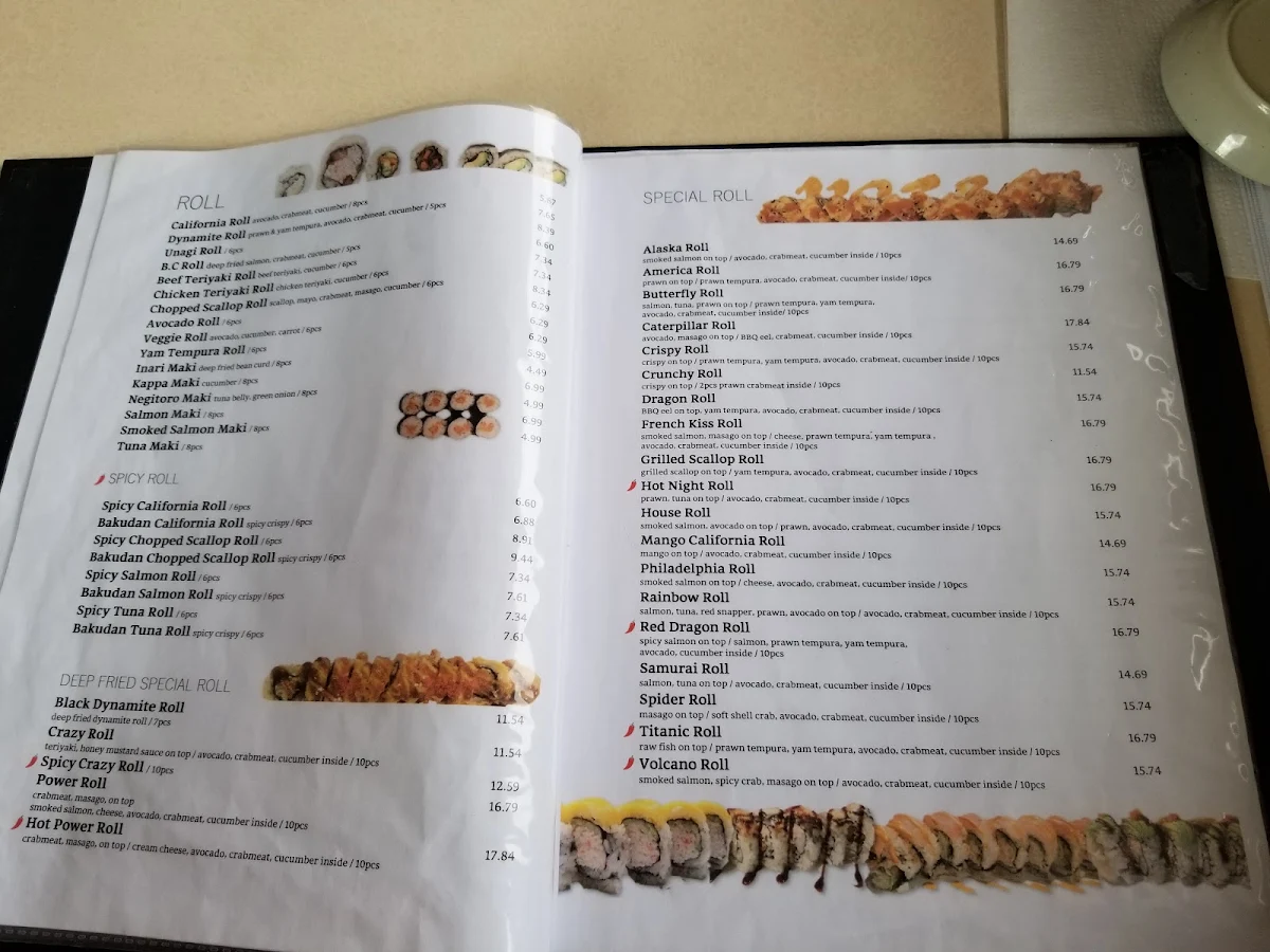 Menu photo 5
