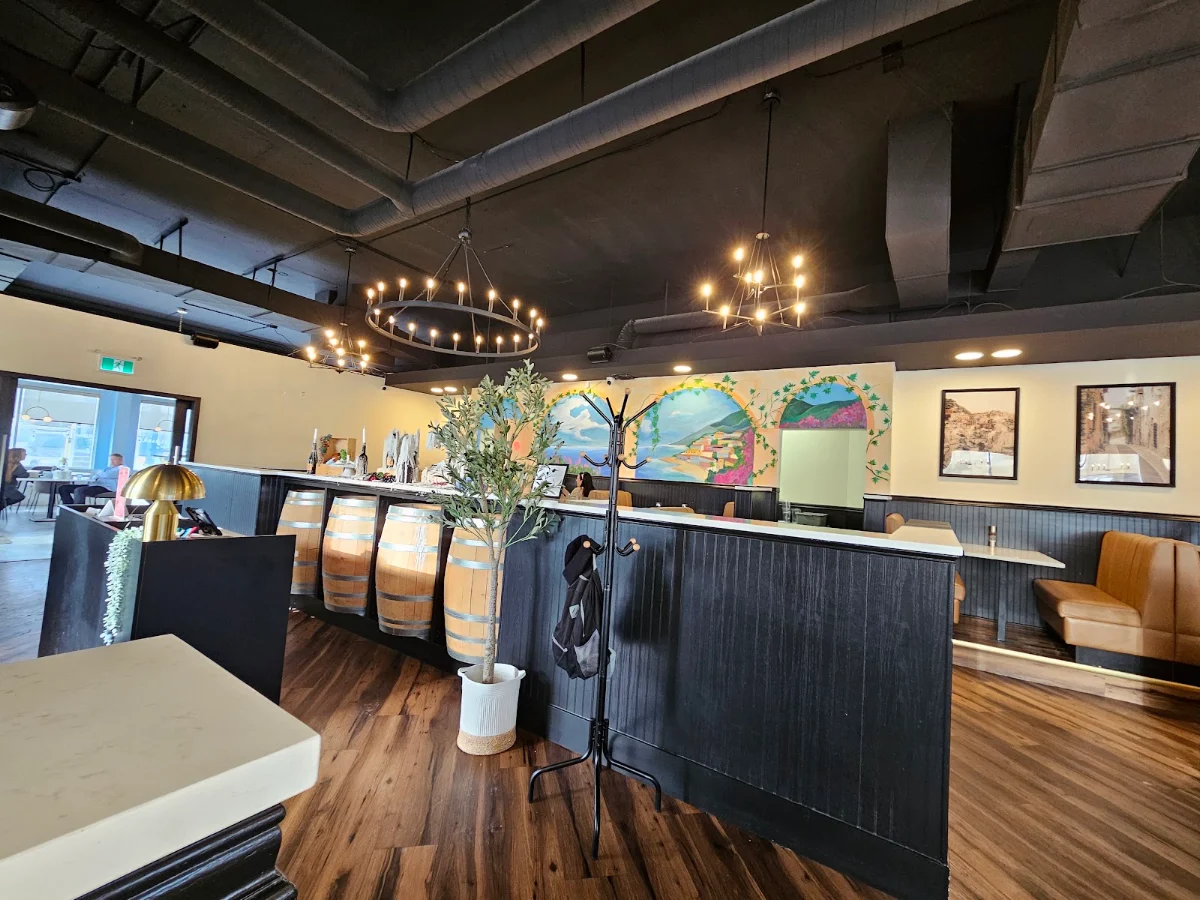 Vibe, YYC Pasta Bar Douglas