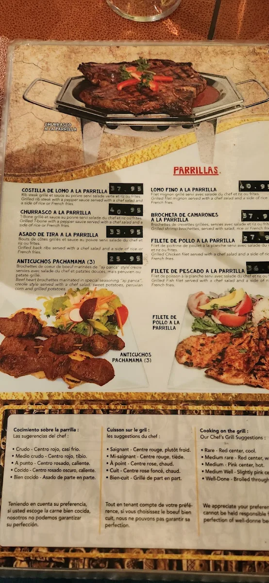 Menu photo 2